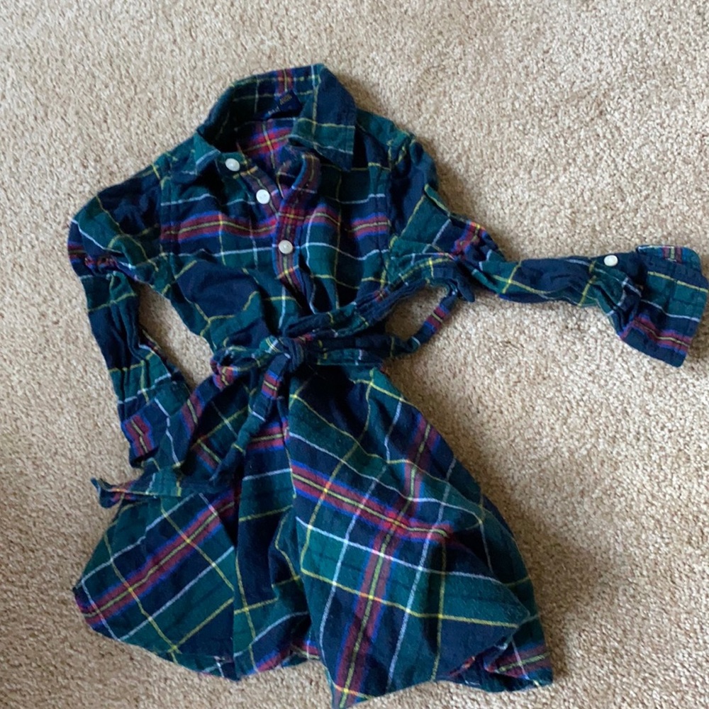 POLO Shirt Dress